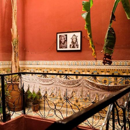 Riad Kainos Марракеш Екстер'єр фото