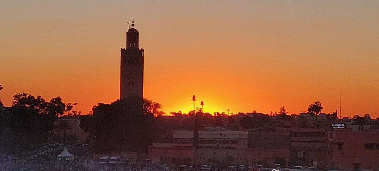 Riad Kainos Марракеш Екстер'єр фото