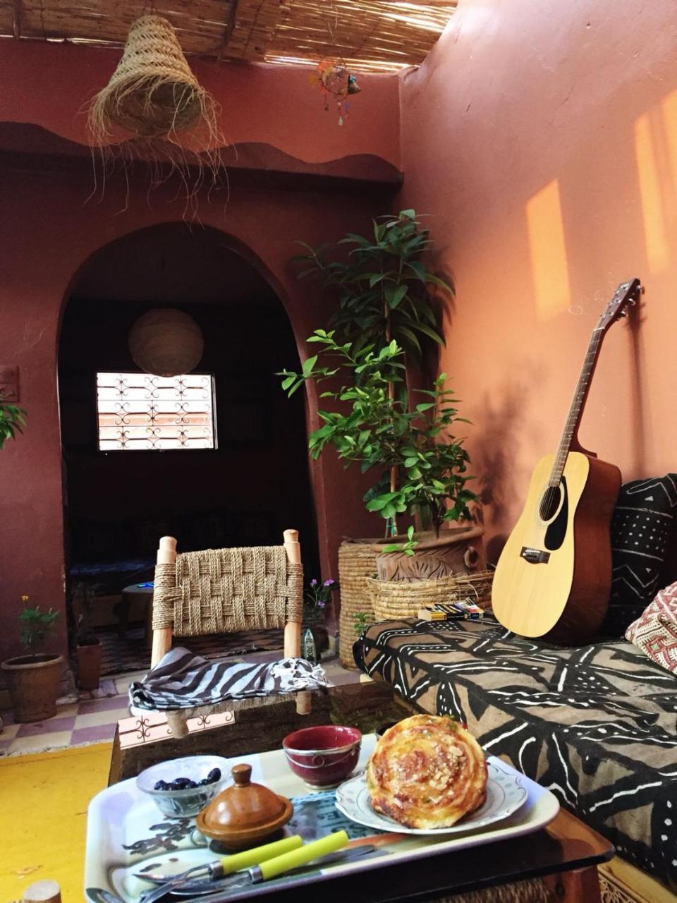 Riad Kainos Марракеш Екстер'єр фото