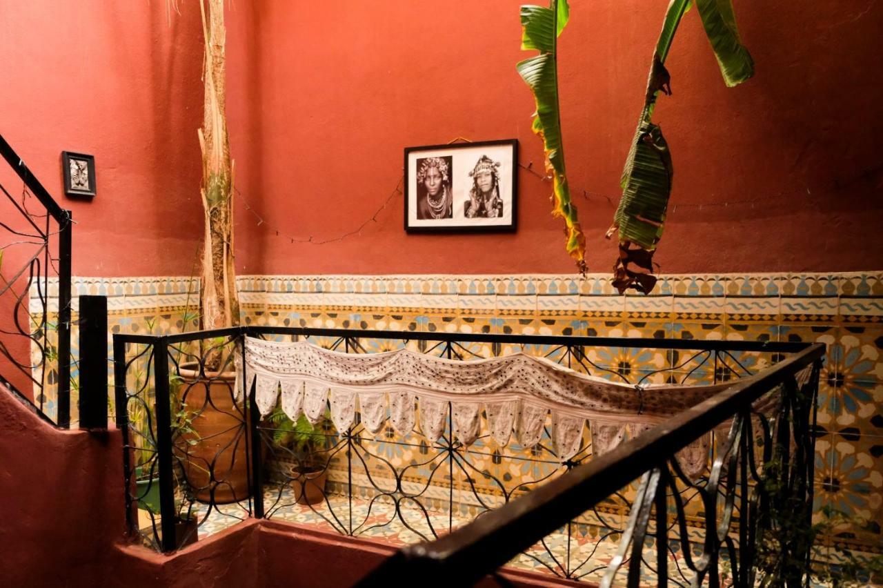 Riad Kainos Марракеш Екстер'єр фото