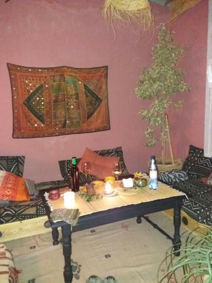 Riad Kainos Марракеш Екстер'єр фото