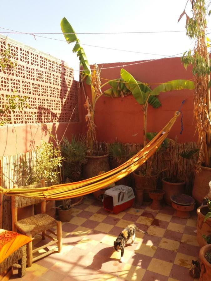Riad Kainos Марракеш Екстер'єр фото