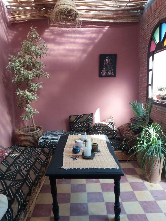 Riad Kainos Марракеш Екстер'єр фото